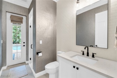 Welcome to 11451 Compass Point Drive in the exclusive Edgewater on Gulf Harbour Yacht and Country Club in Florida - for sale on GolfHomes.com, golf home, golf lot