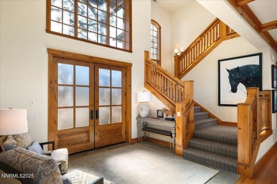 Contemporary Custom Remodel in Montreux! Set on a generous on Montreux Golf and Country Club in Nevada - for sale on GolfHomes.com, golf home, golf lot