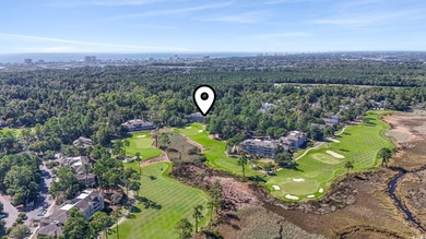 Welcome to this beautifully maintained first-floor 3-bedroom on Tidewater Golf Club and Plantation in South Carolina - for sale on GolfHomes.com, golf home, golf lot