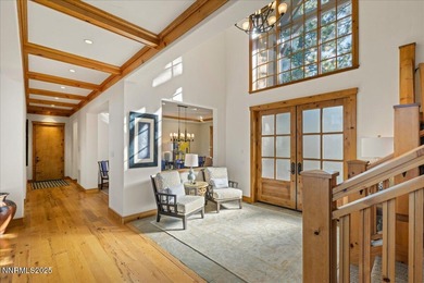 Contemporary Custom Remodel in Montreux! Set on a generous on Montreux Golf and Country Club in Nevada - for sale on GolfHomes.com, golf home, golf lot