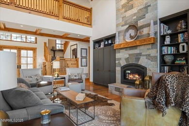 Contemporary Custom Remodel in Montreux! Set on a generous on Montreux Golf and Country Club in Nevada - for sale on GolfHomes.com, golf home, golf lot