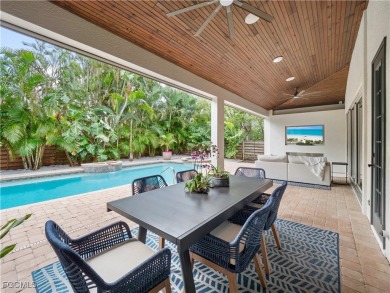 Welcome to 11451 Compass Point Drive in the exclusive Edgewater on Gulf Harbour Yacht and Country Club in Florida - for sale on GolfHomes.com, golf home, golf lot