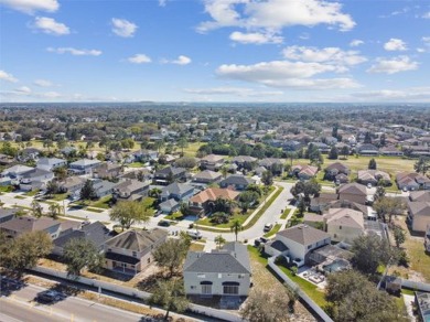 Let's get YOU in THIS HOME FOR THE HOLIDAYS!
LOW HOA & NO on Summerfield Crossing Golf Club in Florida - for sale on GolfHomes.com, golf home, golf lot