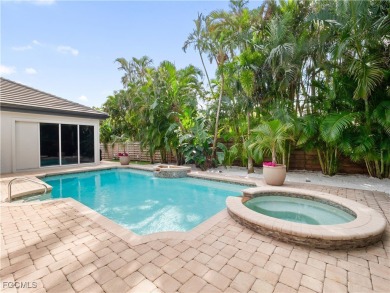 Welcome to 11451 Compass Point Drive in the exclusive Edgewater on Gulf Harbour Yacht and Country Club in Florida - for sale on GolfHomes.com, golf home, golf lot