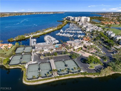 Welcome to 11451 Compass Point Drive in the exclusive Edgewater on Gulf Harbour Yacht and Country Club in Florida - for sale on GolfHomes.com, golf home, golf lot