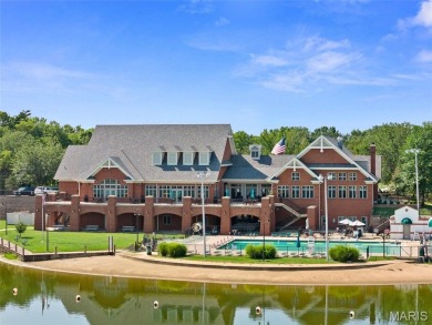 Spacious and updated 3-bedroom, 3-bath townhome with full on Lake Saint Louis Par 3 in Missouri - for sale on GolfHomes.com, golf home, golf lot