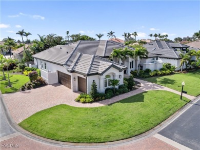 Welcome to 11451 Compass Point Drive in the exclusive Edgewater on Gulf Harbour Yacht and Country Club in Florida - for sale on GolfHomes.com, golf home, golf lot