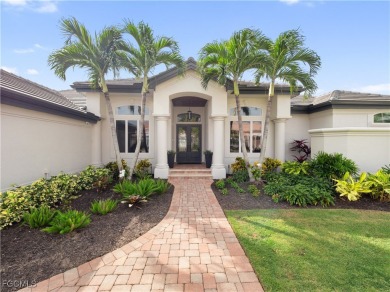 Welcome to 11451 Compass Point Drive in the exclusive Edgewater on Gulf Harbour Yacht and Country Club in Florida - for sale on GolfHomes.com, golf home, golf lot