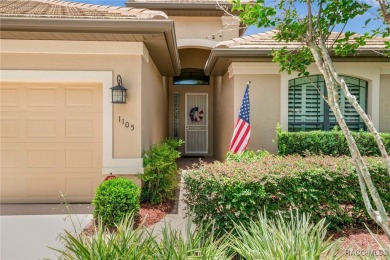 Beautiful Care-free Home in Terra Vista. 3 Bedrooms, 2 Baths  2 on Skyview At Terra Vista Golf and Country Club in Florida - for sale on GolfHomes.com, golf home, golf lot
