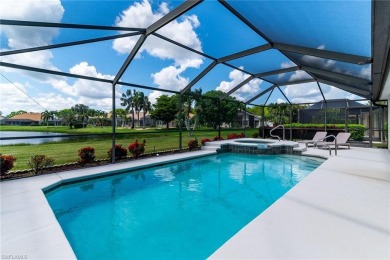 WELCOME HOME TO THIS BEAUTIFUL POOL/SPA HOME RETREAT ON THE on Fountain Lakes Community Golf Course in Florida - for sale on GolfHomes.com, golf home, golf lot