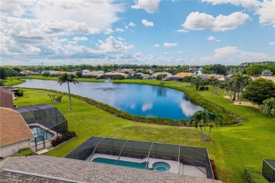 WELCOME HOME TO THIS BEAUTIFUL POOL/SPA HOME RETREAT ON THE on Fountain Lakes Community Golf Course in Florida - for sale on GolfHomes.com, golf home, golf lot