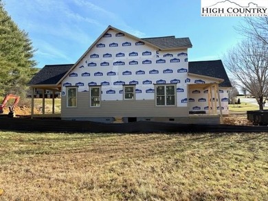 This beautiful new construction home is underway, with on Jefferson Landing Club in North Carolina - for sale on GolfHomes.com, golf home, golf lot