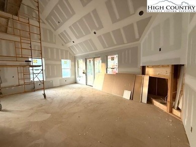 This beautiful new construction home is underway, with on Jefferson Landing Club in North Carolina - for sale on GolfHomes.com, golf home, golf lot