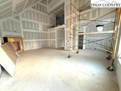 This beautiful new construction home is underway, with on Jefferson Landing Club in North Carolina - for sale on GolfHomes.com, golf home, golf lot