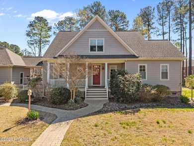 Discover refined coastal living in this exceptional Bosher's on Sound Golf Links at Albemarle Plantation in North Carolina - for sale on GolfHomes.com, golf home, golf lot