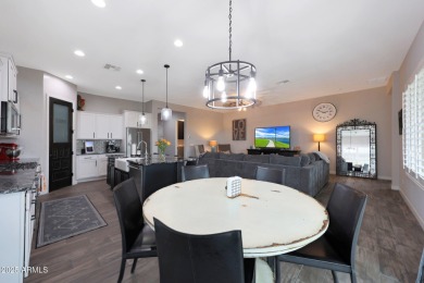 Impeccably maintained home on a premium north-south lot in the on Las Sendas Golf Club in Arizona - for sale on GolfHomes.com, golf home, golf lot