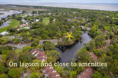 Incredible opportunity to own a 1,500 sq. ft. 3 bedroom, 2.5 on The Plantation Course At Edisto in South Carolina - for sale on GolfHomes.com, golf home, golf lot