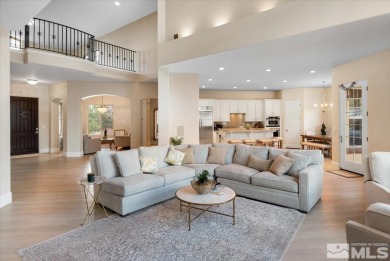 Enjoy a front-row seat to tremendous Mount Rose views with this on Montreux Golf and Country Club in Nevada - for sale on GolfHomes.com, golf home, golf lot