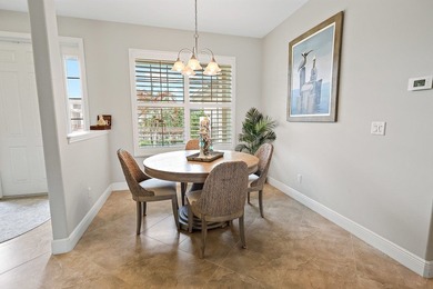 This beautifully designed 3-bedroom, 2-bath pool home at 570 on Sebastian Municipal Golf Course in Florida - for sale on GolfHomes.com, golf home, golf lot