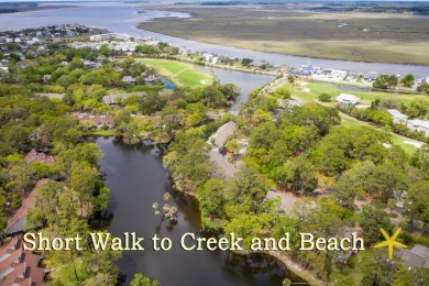 Incredible opportunity to own a 1,500 sq. ft. 3 bedroom, 2.5 on The Plantation Course At Edisto in South Carolina - for sale on GolfHomes.com, golf home, golf lot