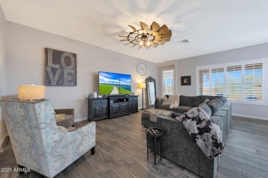 Impeccably maintained home on a premium north-south lot in the on Las Sendas Golf Club in Arizona - for sale on GolfHomes.com, golf home, golf lot