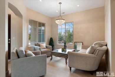 Enjoy a front-row seat to tremendous Mount Rose views with this on Montreux Golf and Country Club in Nevada - for sale on GolfHomes.com, golf home, golf lot