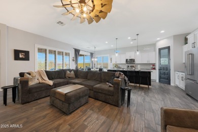 Impeccably maintained home on a premium north-south lot in the on Las Sendas Golf Club in Arizona - for sale on GolfHomes.com, golf home, golf lot