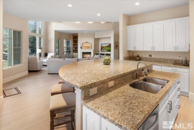 Enjoy a front-row seat to tremendous Mount Rose views with this on Montreux Golf and Country Club in Nevada - for sale on GolfHomes.com, golf home, golf lot