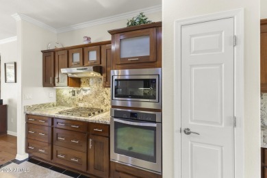 UPDATED Prescott Situated on #13 of Desert Trails Golf Course.3 on Desert Trails in Arizona - for sale on GolfHomes.com, golf home, golf lot
