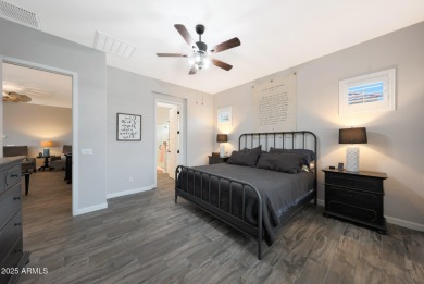 Impeccably maintained home on a premium north-south lot in the on Las Sendas Golf Club in Arizona - for sale on GolfHomes.com, golf home, golf lot