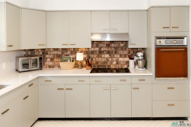 VINTAGE charm meets URBAN flair in this stylish townhome tucked on Chaparral Country Club in New Mexico - for sale on GolfHomes.com, golf home, golf lot