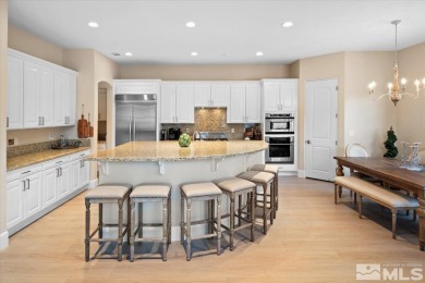 Enjoy a front-row seat to tremendous Mount Rose views with this on Montreux Golf and Country Club in Nevada - for sale on GolfHomes.com, golf home, golf lot