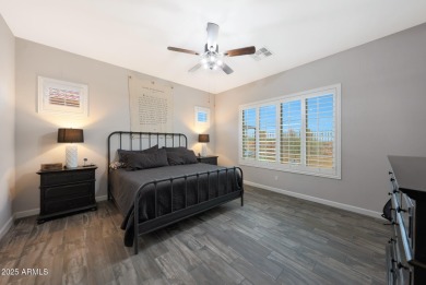 Impeccably maintained home on a premium north-south lot in the on Las Sendas Golf Club in Arizona - for sale on GolfHomes.com, golf home, golf lot