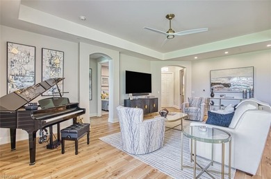 Located within the prestigious Avellino Isles Vineyards on Vineyards Golf and Country Club in Florida - for sale on GolfHomes.com, golf home, golf lot