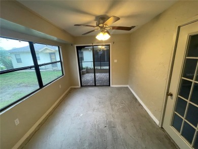Welcome to Lakeland's 55+ Sandpiper Golf Community! This home on Sandpiper Golf Club in Florida - for sale on GolfHomes.com, golf home, golf lot