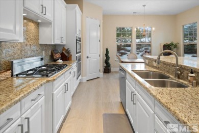 Enjoy a front-row seat to tremendous Mount Rose views with this on Montreux Golf and Country Club in Nevada - for sale on GolfHomes.com, golf home, golf lot