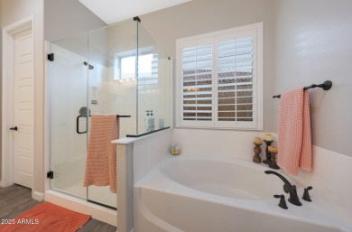 Impeccably maintained home on a premium north-south lot in the on Las Sendas Golf Club in Arizona - for sale on GolfHomes.com, golf home, golf lot