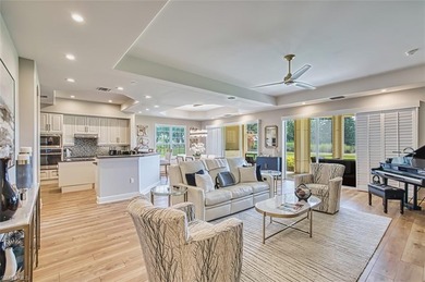 Located within the prestigious Avellino Isles Vineyards on Vineyards Golf and Country Club in Florida - for sale on GolfHomes.com, golf home, golf lot
