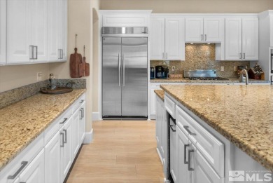 Enjoy a front-row seat to tremendous Mount Rose views with this on Montreux Golf and Country Club in Nevada - for sale on GolfHomes.com, golf home, golf lot