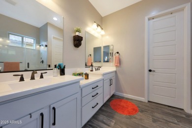 Impeccably maintained home on a premium north-south lot in the on Las Sendas Golf Club in Arizona - for sale on GolfHomes.com, golf home, golf lot