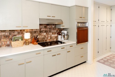 VINTAGE charm meets URBAN flair in this stylish townhome tucked on Chaparral Country Club in New Mexico - for sale on GolfHomes.com, golf home, golf lot