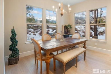 Enjoy a front-row seat to tremendous Mount Rose views with this on Montreux Golf and Country Club in Nevada - for sale on GolfHomes.com, golf home, golf lot