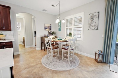 This beautifully designed 3-bedroom, 2-bath pool home at 570 on Sebastian Municipal Golf Course in Florida - for sale on GolfHomes.com, golf home, golf lot