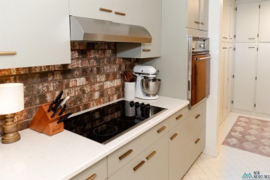 VINTAGE charm meets URBAN flair in this stylish townhome tucked on Chaparral Country Club in New Mexico - for sale on GolfHomes.com, golf home, golf lot