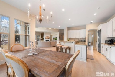 Enjoy a front-row seat to tremendous Mount Rose views with this on Montreux Golf and Country Club in Nevada - for sale on GolfHomes.com, golf home, golf lot