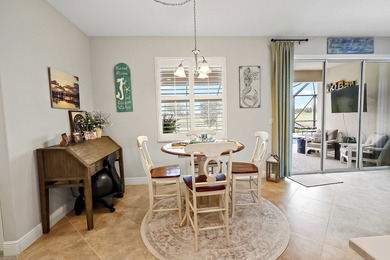 This beautifully designed 3-bedroom, 2-bath pool home at 570 on Sebastian Municipal Golf Course in Florida - for sale on GolfHomes.com, golf home, golf lot