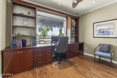 UPDATED Prescott Situated on #13 of Desert Trails Golf Course.3 on Desert Trails in Arizona - for sale on GolfHomes.com, golf home, golf lot