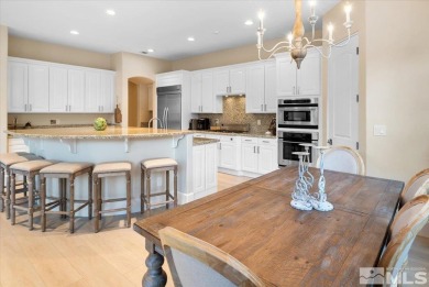 Enjoy a front-row seat to tremendous Mount Rose views with this on Montreux Golf and Country Club in Nevada - for sale on GolfHomes.com, golf home, golf lot