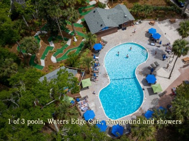 Incredible opportunity to own a 1,500 sq. ft. 3 bedroom, 2.5 on The Plantation Course At Edisto in South Carolina - for sale on GolfHomes.com, golf home, golf lot