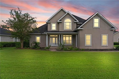 NEW ROOF INSTALLED DECEMBER 2024. Experience the elegance of a on Laurel Island Links in Georgia - for sale on GolfHomes.com, golf home, golf lot